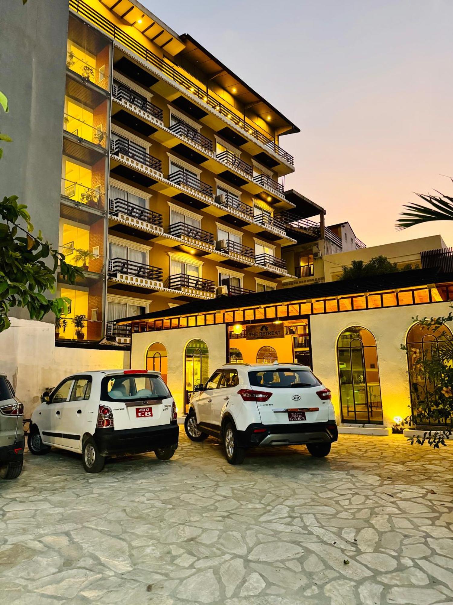 Bodhi Suites Boutique Hotel And Spa Pokhara Dış mekan fotoğraf