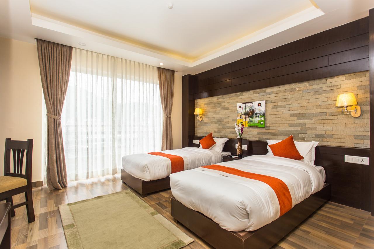 Bodhi Suites Boutique Hotel And Spa Pokhara Dış mekan fotoğraf