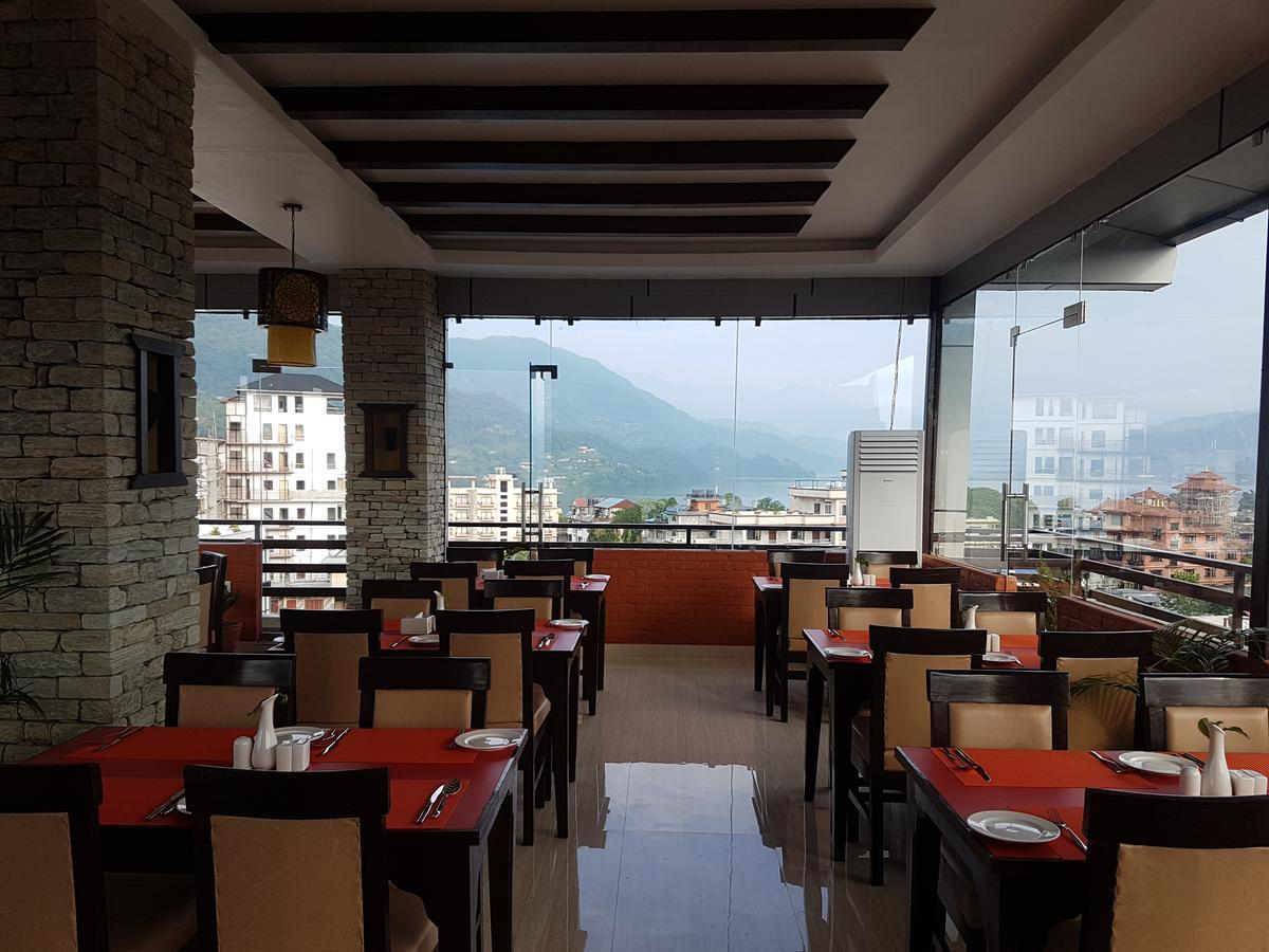 Bodhi Suites Boutique Hotel And Spa Pokhara Dış mekan fotoğraf