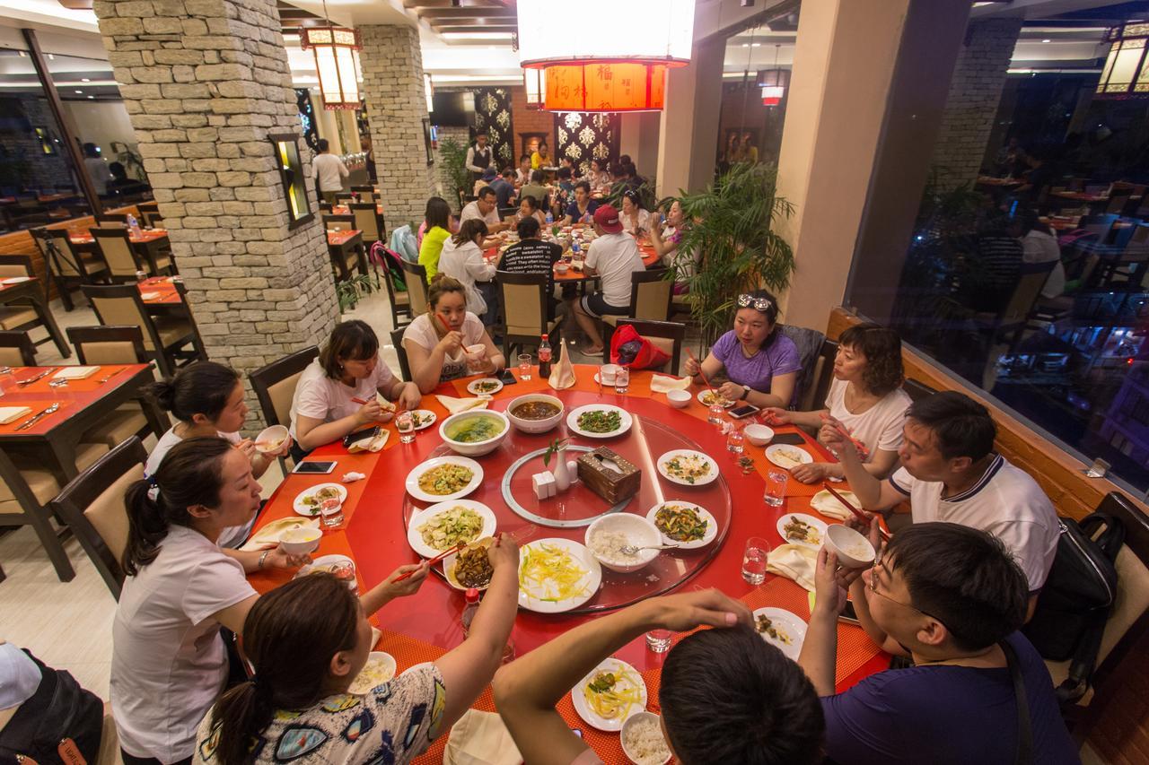 Bodhi Suites Boutique Hotel And Spa Pokhara Dış mekan fotoğraf