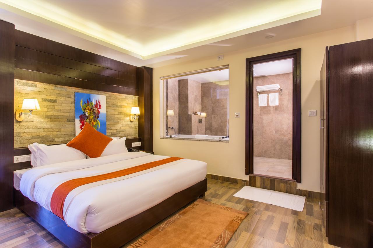 Bodhi Suites Boutique Hotel And Spa Pokhara Dış mekan fotoğraf