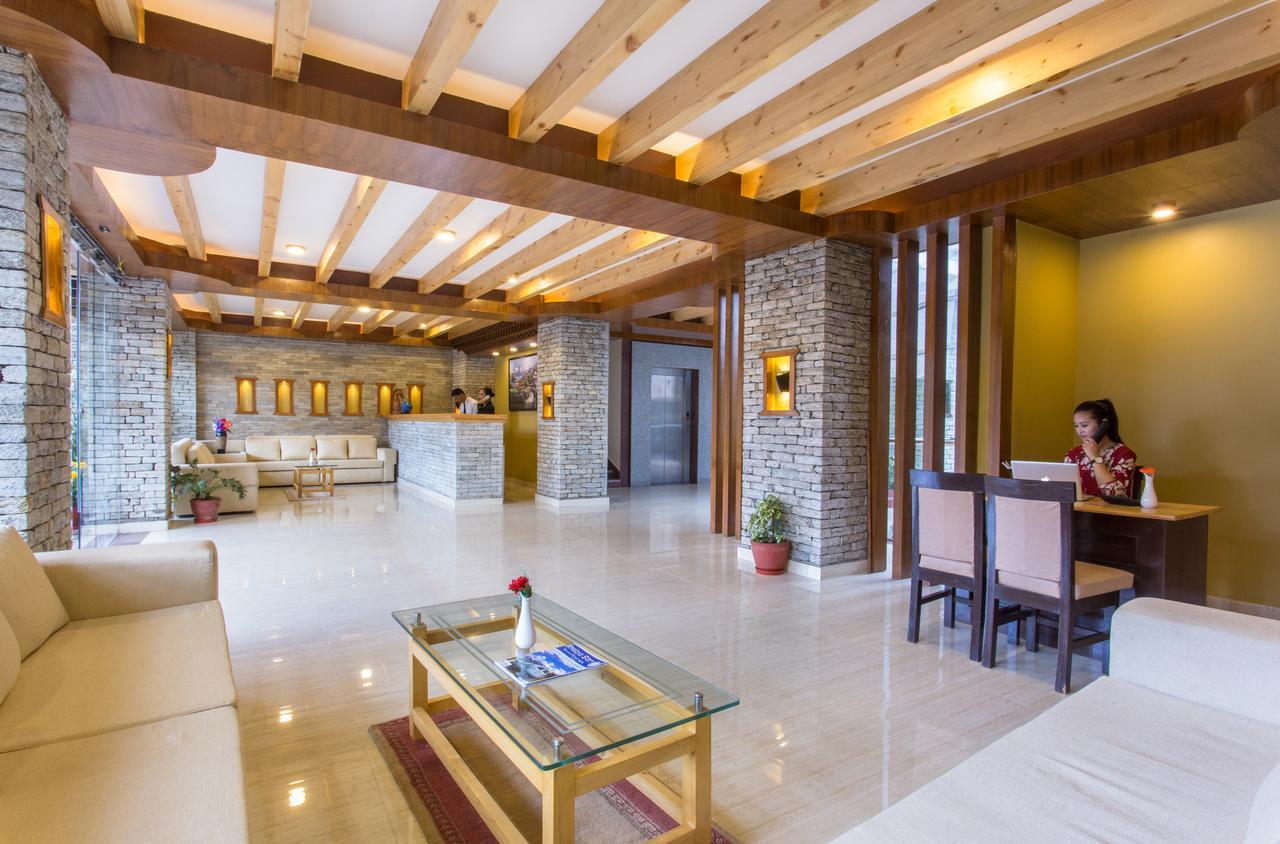 Bodhi Suites Boutique Hotel And Spa Pokhara Dış mekan fotoğraf