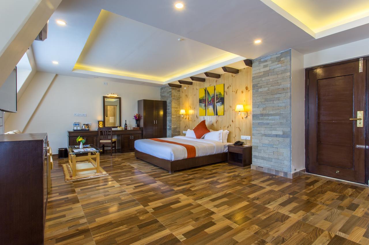 Bodhi Suites Boutique Hotel And Spa Pokhara Dış mekan fotoğraf