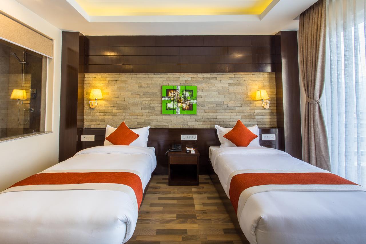 Bodhi Suites Boutique Hotel And Spa Pokhara Dış mekan fotoğraf