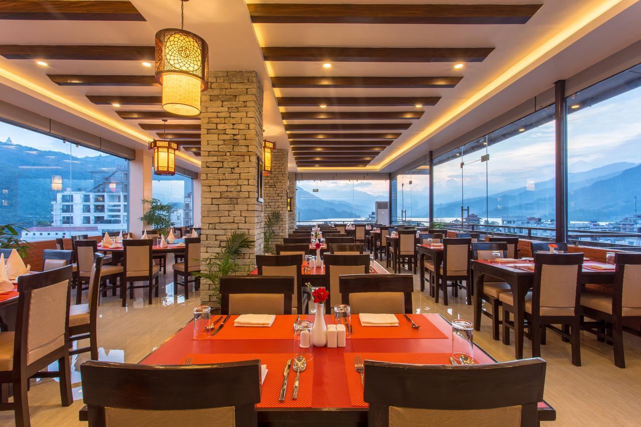 Bodhi Suites Boutique Hotel And Spa Pokhara Dış mekan fotoğraf